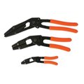 House 3 Piece Hose Pinch Off Pliers Set HO322191